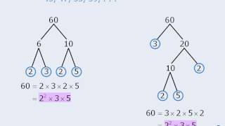 6. GMAT Math Lesson: Prime factorization
