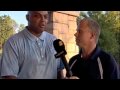 Gerry Dee interviews Charles Barkley