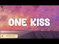 One Kiss - Calvin Harris, Dua Lipa, All of Me - John Legend,... (Lyrics)