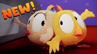 (NEW) CHICKY SEASON 4 | Bekky's song | Cartoon Collection in English for Kids | New Season & Episode