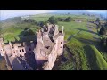 caerlaverock castle