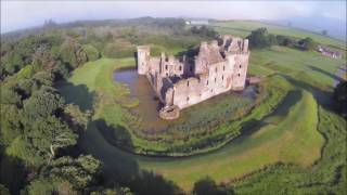 Caerlaverock Castle