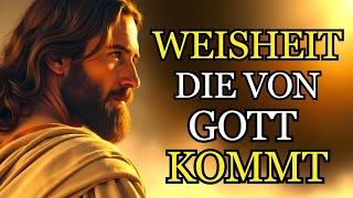 Vorsicht mit diesen Worten: Jesus lehrte uns die Macht und die Konsequenzen der Worte.