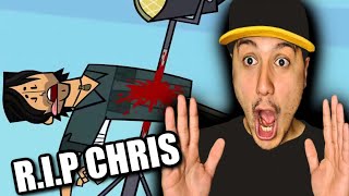 Total Drama Action Ep 6-10 (REACTION) ITS GETTING INTENSE NOW!!!