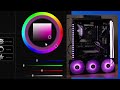 using asrock polychrome sync software for motherboard rgb control