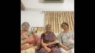 Sri Nannagaru Satsang by Dr.Usha with Hyma and Aruna Garu (డా.ఉష గారితో హైమ \u0026 అరుణ గారి సత్సంగం)