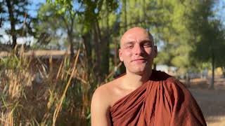 Interview with Bhante Varrapanyo American Buddhist Monk at Deer Park Monastery