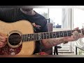 Flatpick Nation | Doc Watson style - Shady Grove SUPER EASY BEGINNER BLUEGRASS GUITAR