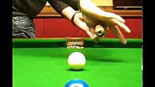 snooker tips the grip explained.