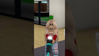 MEAN GIRLFRIEND CHEATED ON HIM IN ROBLOX BUT(PART 3)..😢😲 #shorts