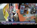 Help police identify an armed robber at a Tacoma gas station | FOX 13 Seattle