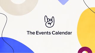 The Events Calendar - The #1 WordPress Calendar Plugin