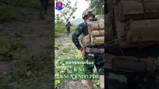 #army #knu #kndo #knla #dkba