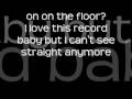 Lady Gaga just dance(Lyrics)