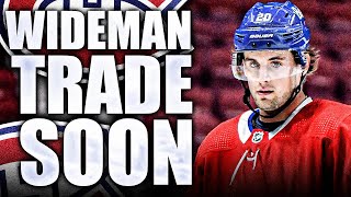 Chris Wideman Trade VERY LIKELY? COMING SOON? Montreal Canadiens News & Rumours Today NHL Habs 2022