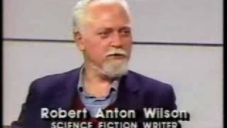 Robert Anton Wilson: Interviewed On KBHK