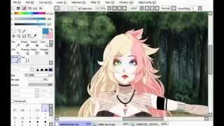 [Naruto  RPC/OC edit ] - Hakymene Rose