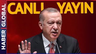 CANLI | Erdoğan Kabine Sonrası Konuşuyor: İsrail'e Karşı Yapılacaklar, Ekonomi ve Terörle Mücadele