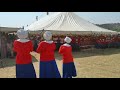Matumba 2022 BAC- Komborera baba (Mai Priest Kuchekenya)