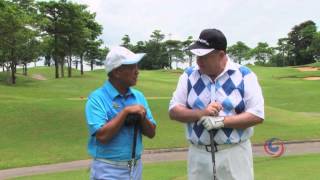 Resorting to Golf in Thailand | Burapha Golf Club \u0026 Resort