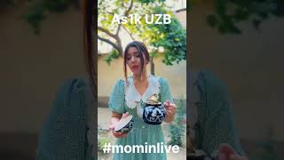 As1k UZB|TOP 5|#mominlive |☆1