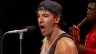 Do You Love Me - Bruce Springsteen (live at Parc de La Courneuve, Paris 1985)