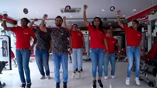 Suno Gaur Se Duniya Walo | Independence day 2019 | SnapFitness RR Nagar |Choreography by Chetana K