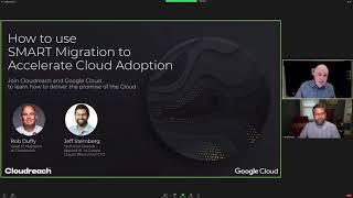 How to use SMART Migration to Accelerate Cloud Adoption - Cloudreach and  Google’s Office of the CTO