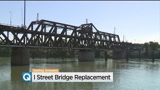 105-Year-Old I Street Bridge Will Eventually Be Closed To Vehicles