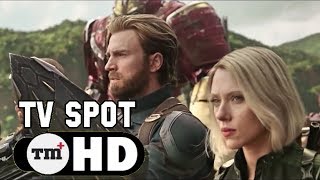 AVENGERS Infinity War - Pairs - #7 TV Spot - Marvel Superhero Movie 2018 HD