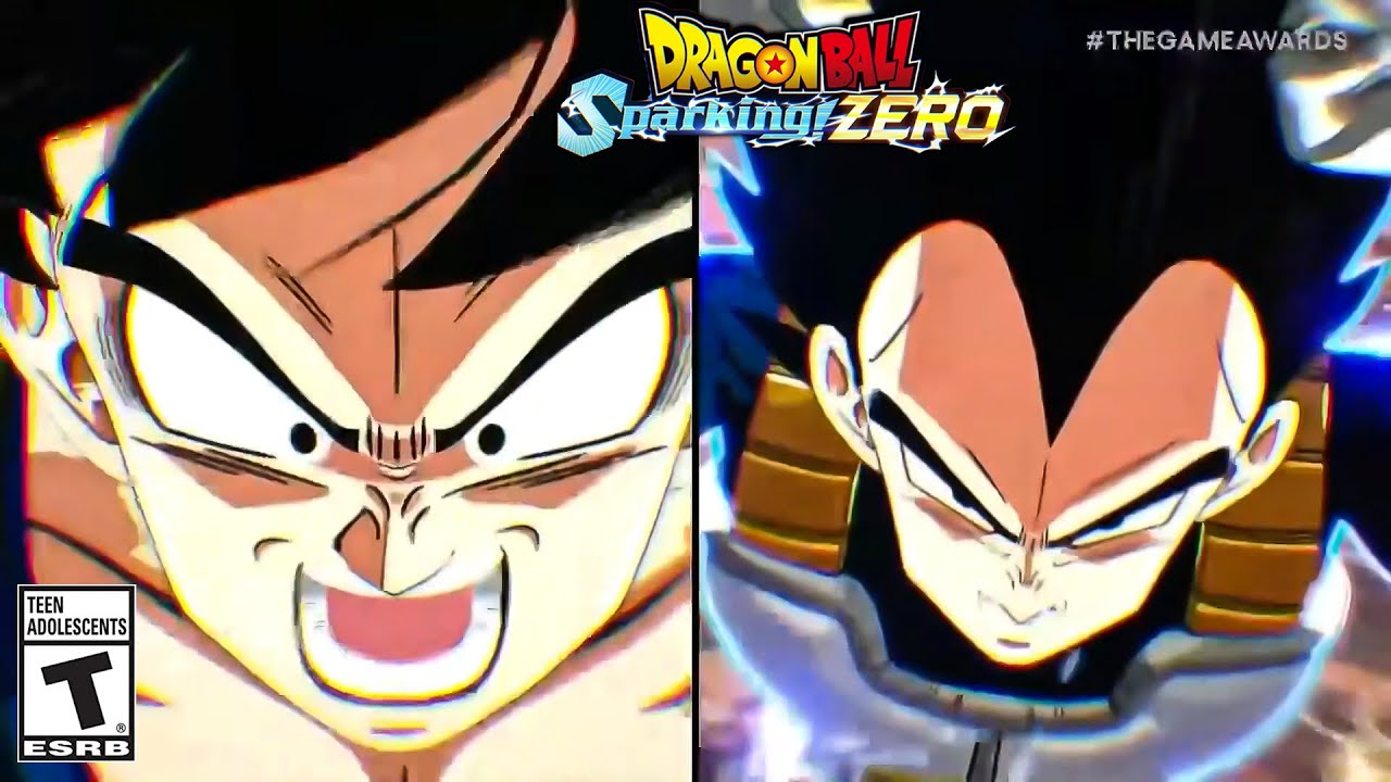 Dragon Ball Sparking Zero Gameplay Trailer Youtube