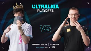 [ENG] Samsung Galaxy Ultraliga | 🌩️ | MFSK vs AB | BO5 | playoffs | season X