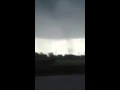 Video: Developing funnel cloud