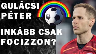 PETRY ZSOLT: GULÁCSI PÉTER NE A SZIVÁRVÁNY CSALÁDOKKAL FOGLALKOZZON, HANEM A FOCIVAL!⚽🏳‍🌈