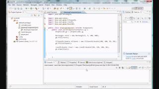 Java Programming - 23 - Graphics/Shapes