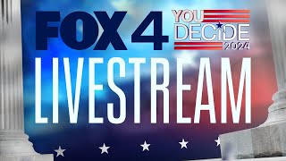 🔴 LIVE: 2024 Texas Election Updates | FOX 4 News