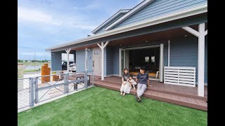 【American Style】Surfers house