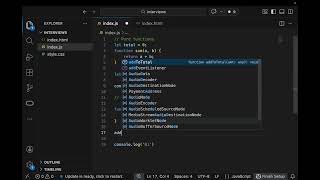 Pure and Impure function in javascript #interview #javascript #function #pure #impure #coding #code