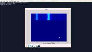 rtlsdr and pyrtlsdr set up