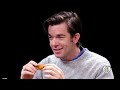 John Mulaney Seeks the Truth While Eating Spicy Wings  Hot Ones