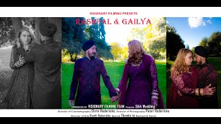 Visionary Filming Presents Sikh Wedding Trailer - Covid Times Wedding trailer