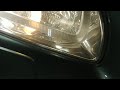 volvo s60 active bi xenon how to clean projectors without opening headlamps