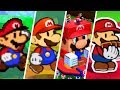 Evolution of Paper Mario (2000 - 2018)