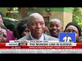 is maina njenga still linked to the dreaded mungiki sect