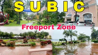 Newest Look of Subic Freeport Zone Lakas maka US VIBES ! Zambales Tour