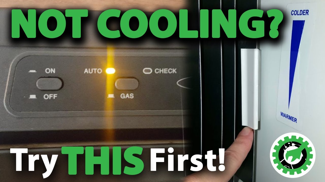 Troubleshooting Rv Refrigerator Problems Machine Solved
