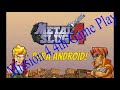 Metal Slug 4 Walkthrough/Gameplay Neo Geo Mission 4