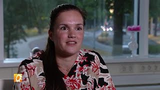 Marly van der Velden extra openhartig over eetstoo - RTL BOULEVARD