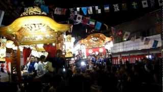 水窪祭り2012-3