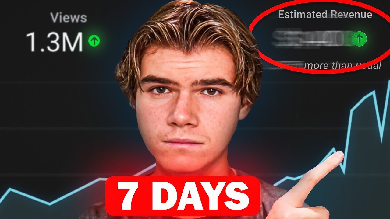 How To Monetize A Youtube Channel In 7 Days With Ai Youtube How To Monetize A Youtube Channel In 7 Days With Ai Youtube